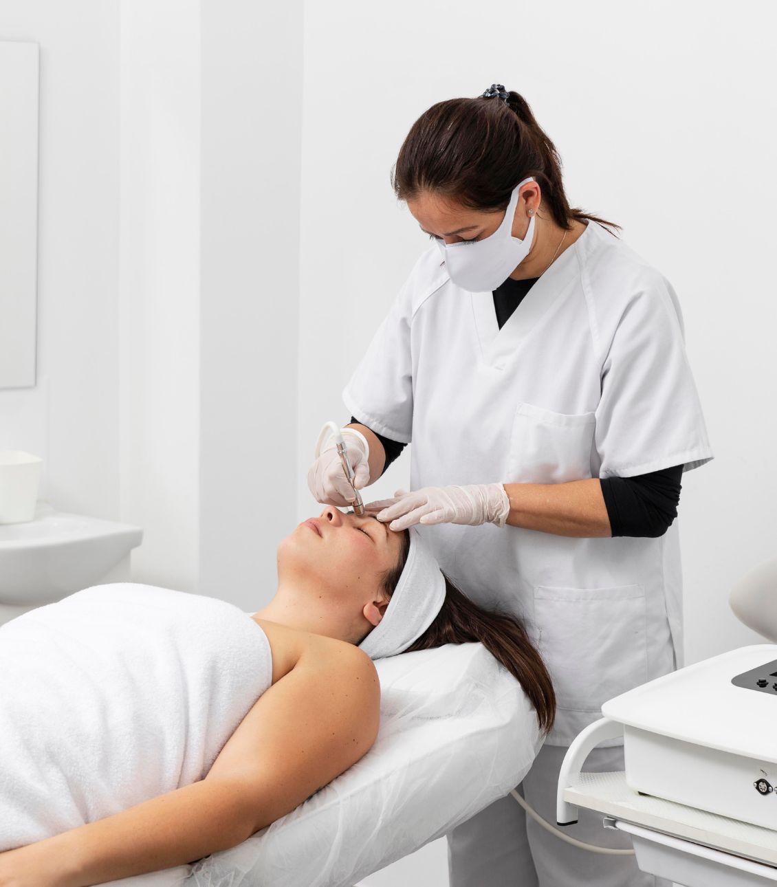 Hydra Facial Treatment in Raipur
