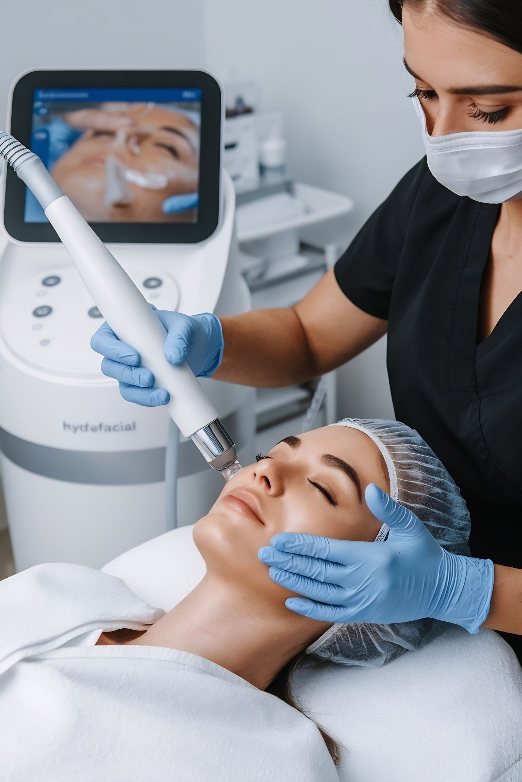 Hydra Facial Treatment in Raipur