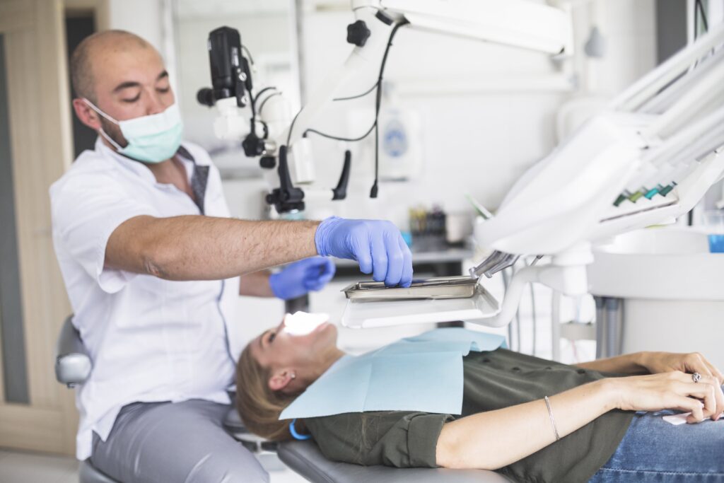 Best Root Canal Treatment in Raipur