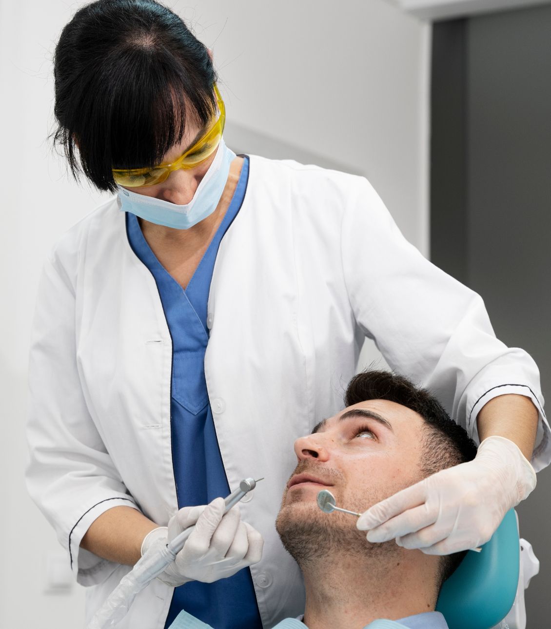 Dental Clinic near Shankar Nagar