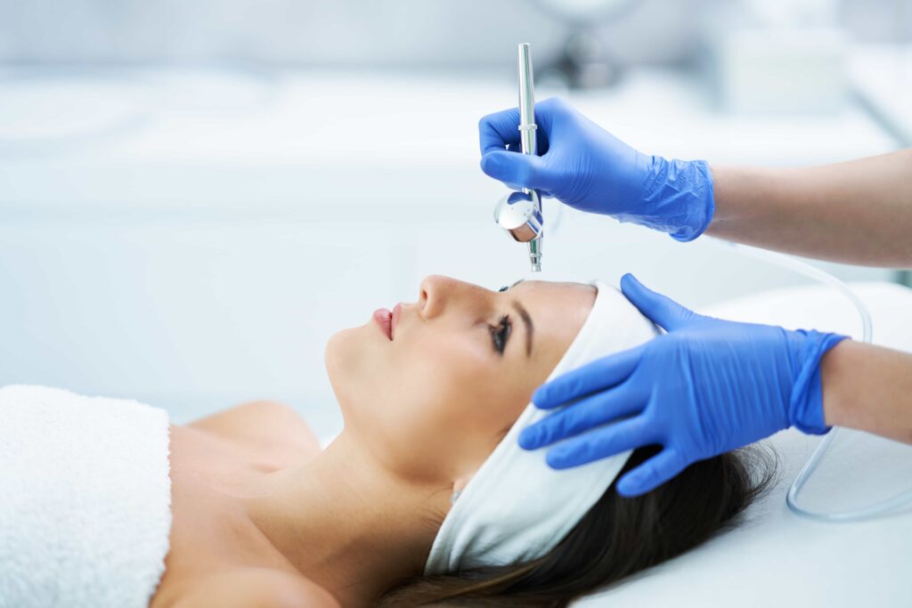 Hydra Facial Treatment in Raipur