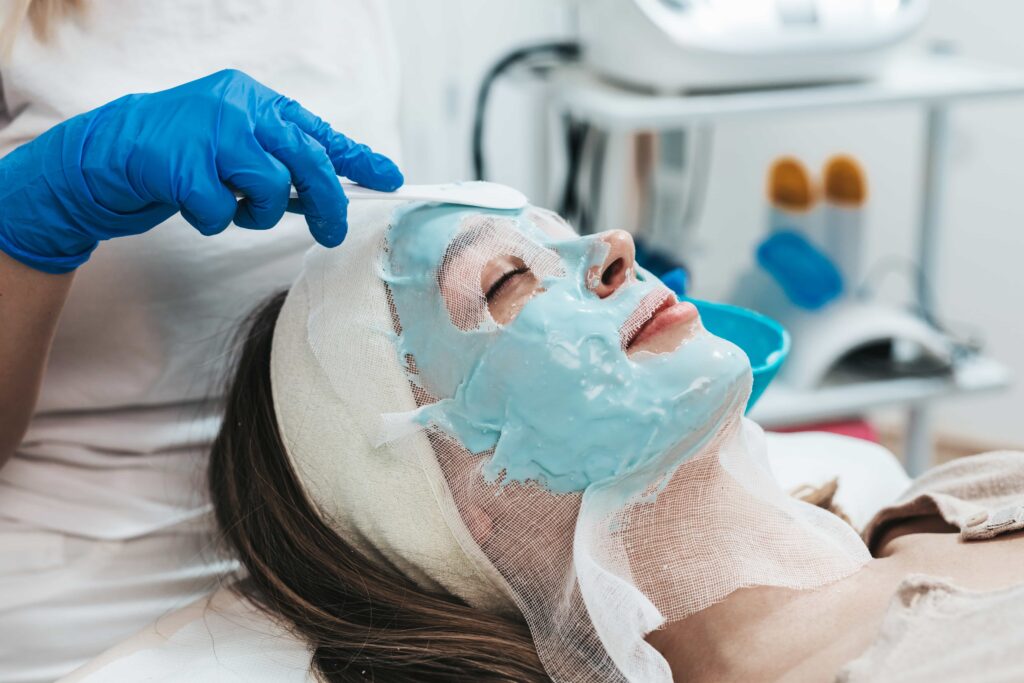 hydrafacial treatment in Raipur