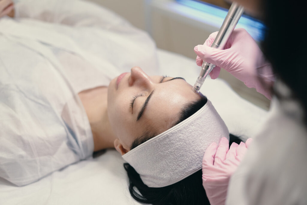 Hydra Facial Treatment in Raipur