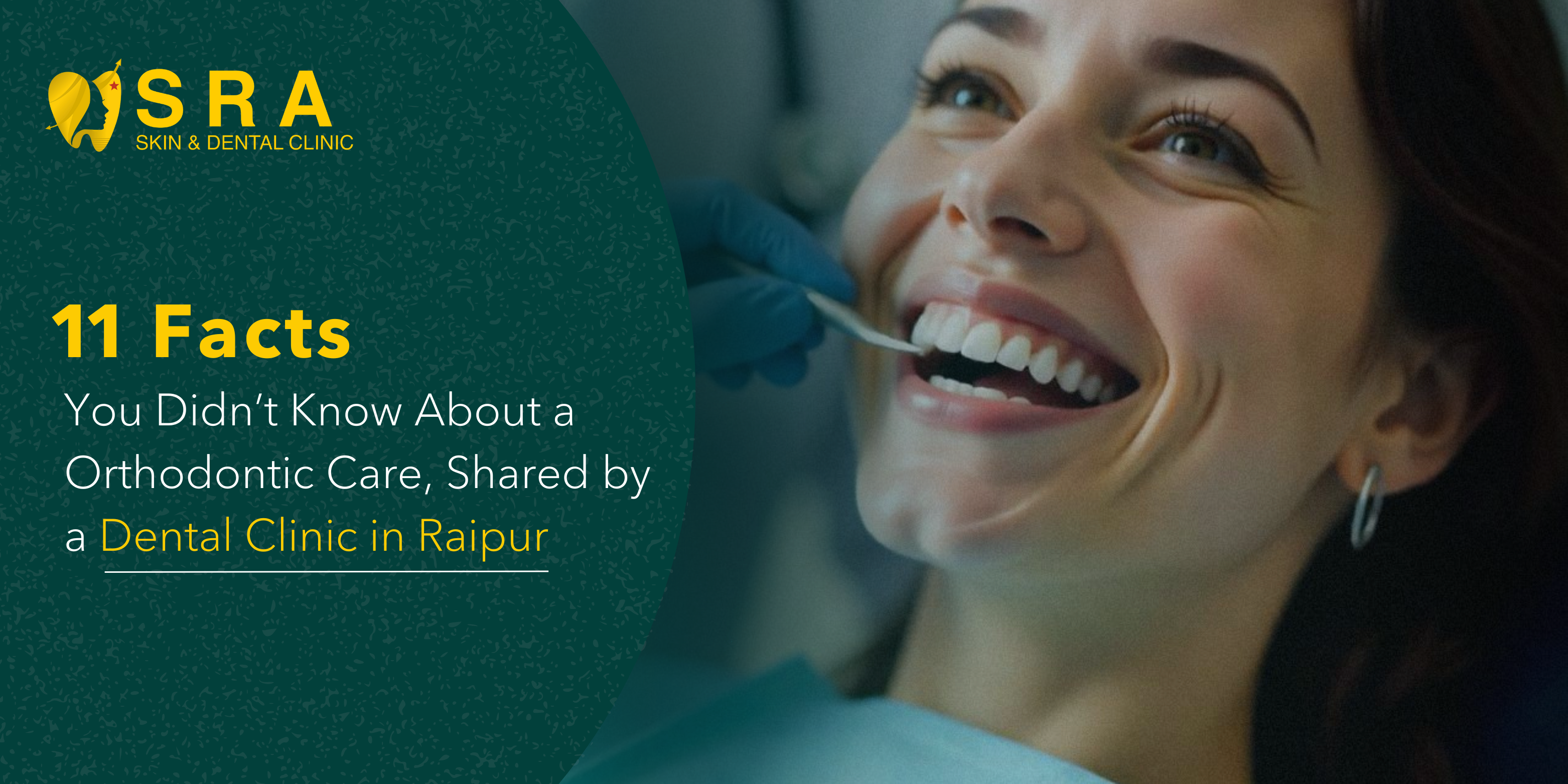 Dental Clinic in Raipur