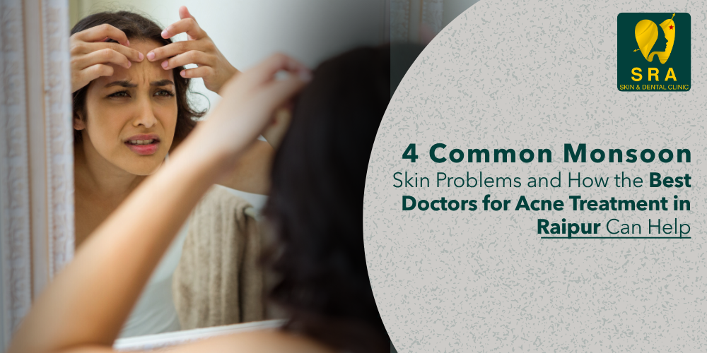 Best Doctors for Acne Treatment in Raipur