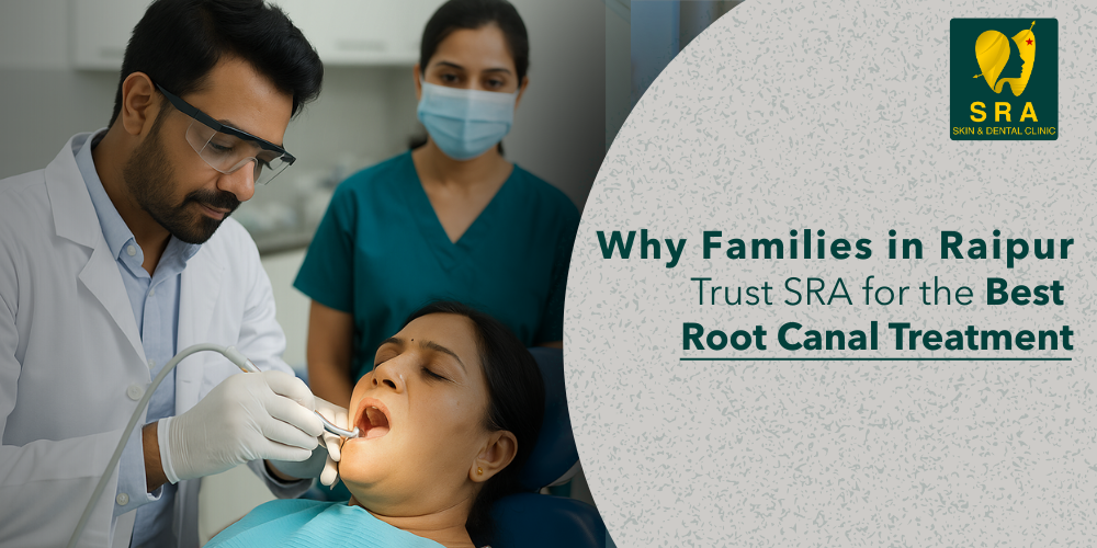 best root canal treatment in Raipur
