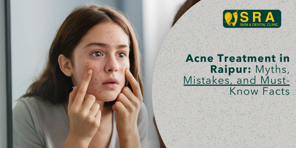acne treatment in Raipur
