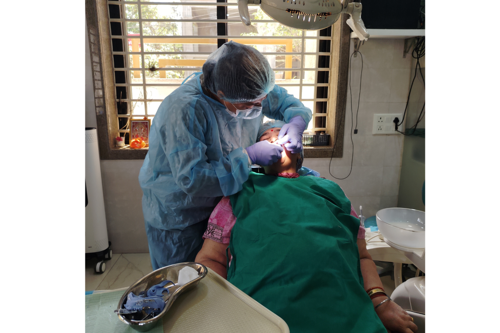 Dental Clinic in Raipur