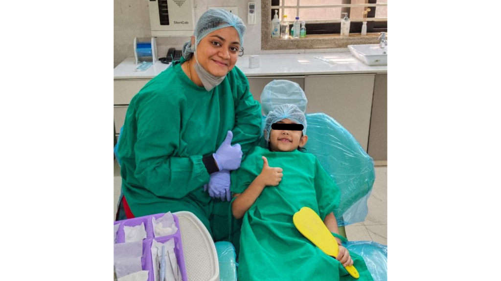 First Dental Visit