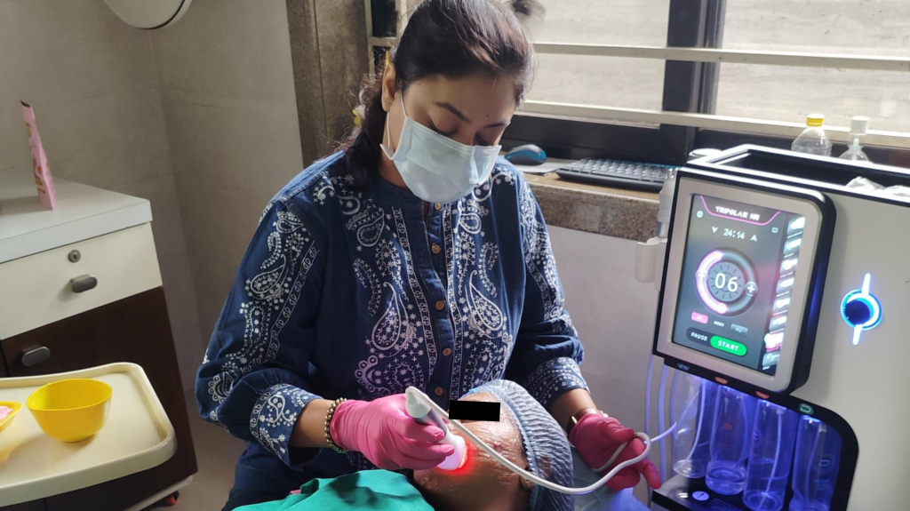 Skin Clinic in Raipur