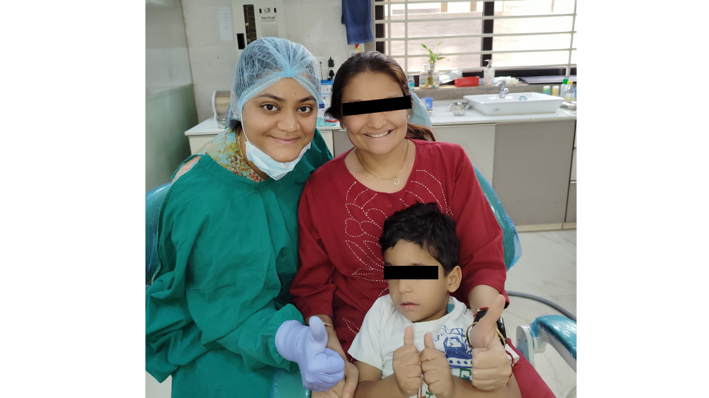 First Dental Visit