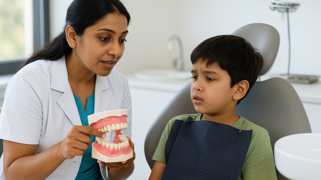 First Dental Visit
