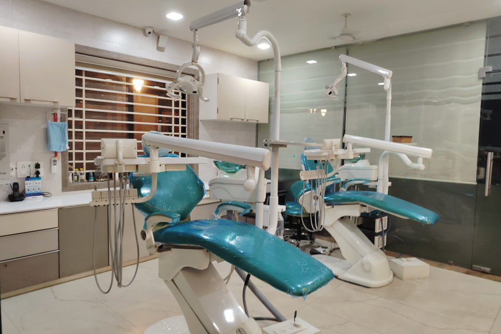 Dental Implants in Raipur