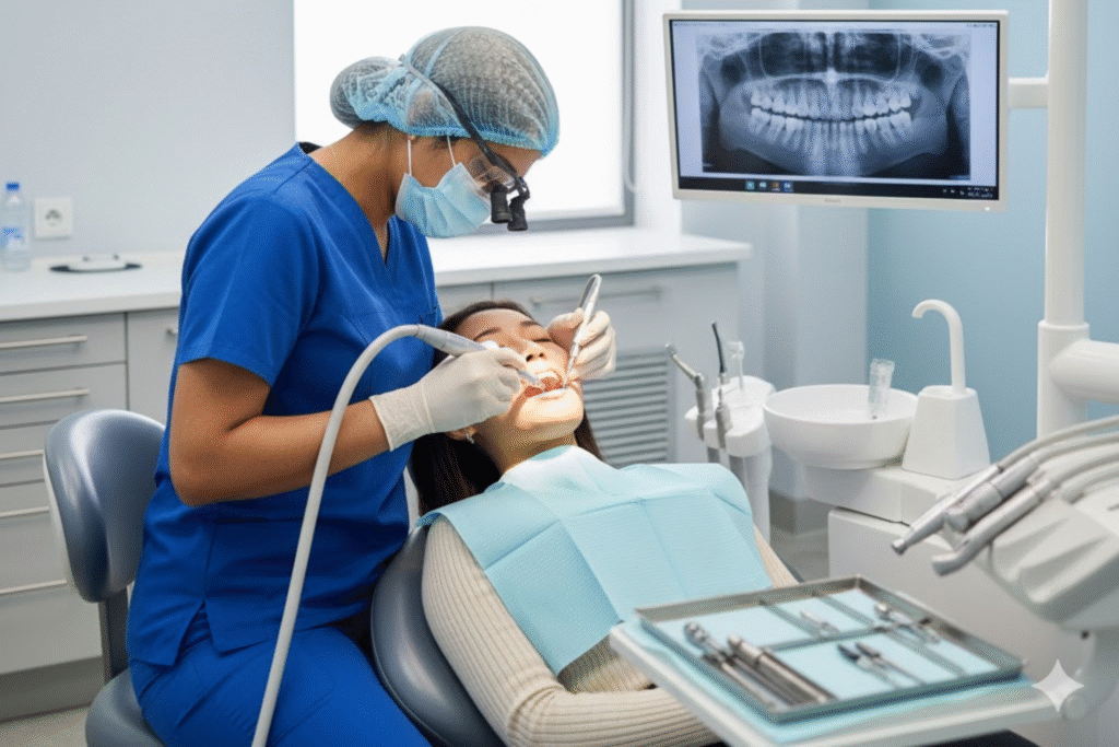 Dental Implants in Raipur