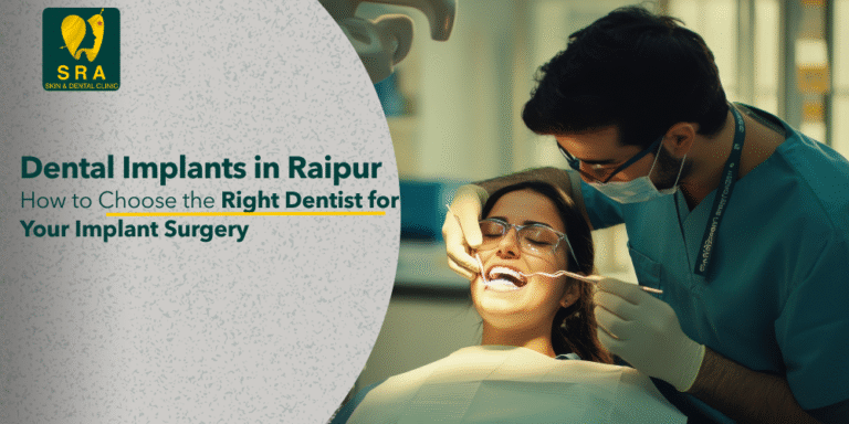 Dental Implants in Raipur