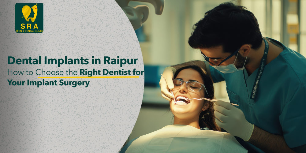 Dental Implants in Raipur