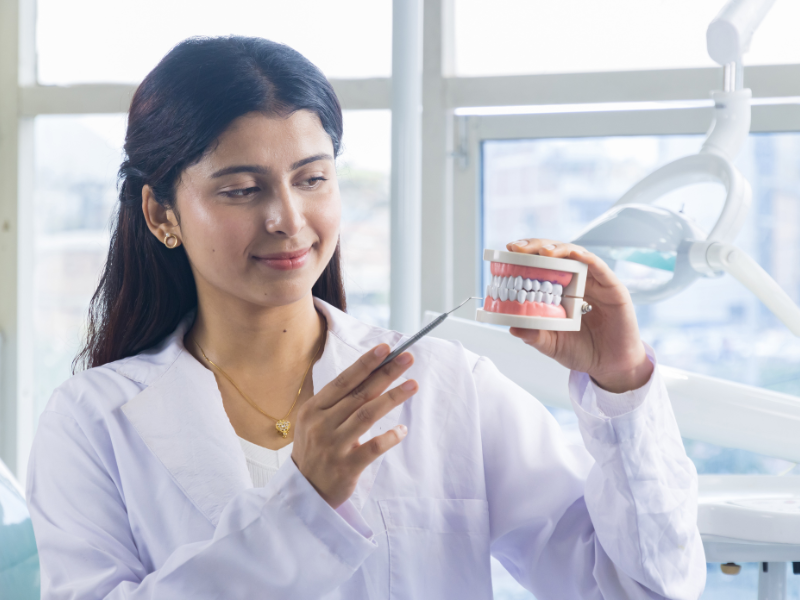 Best Dental Surgeon in Raipur