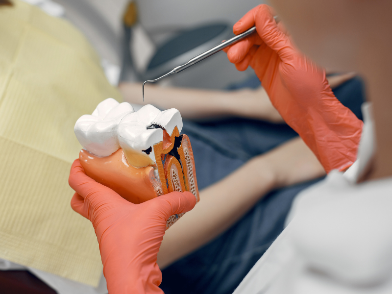 Best Dental Surgeon in Raipur