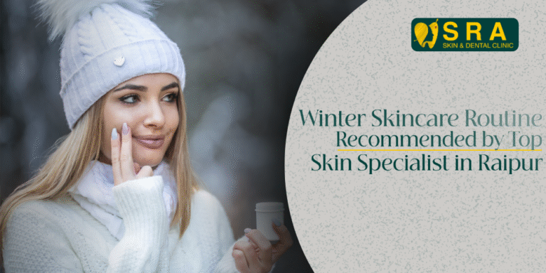 Top Skin Specialist in Raipur