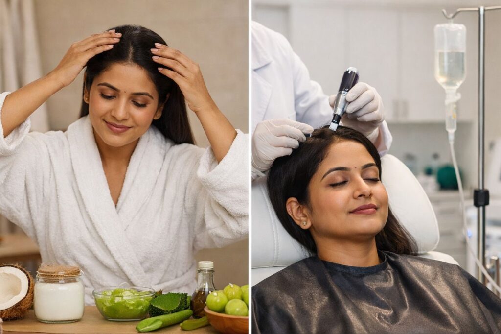 Best Hair Loss Treatment in Raipur