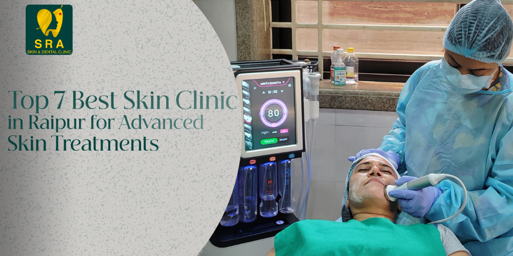 Best Skin Clinic in Raipur