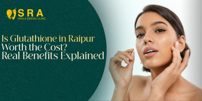 Glutathione in Raipur