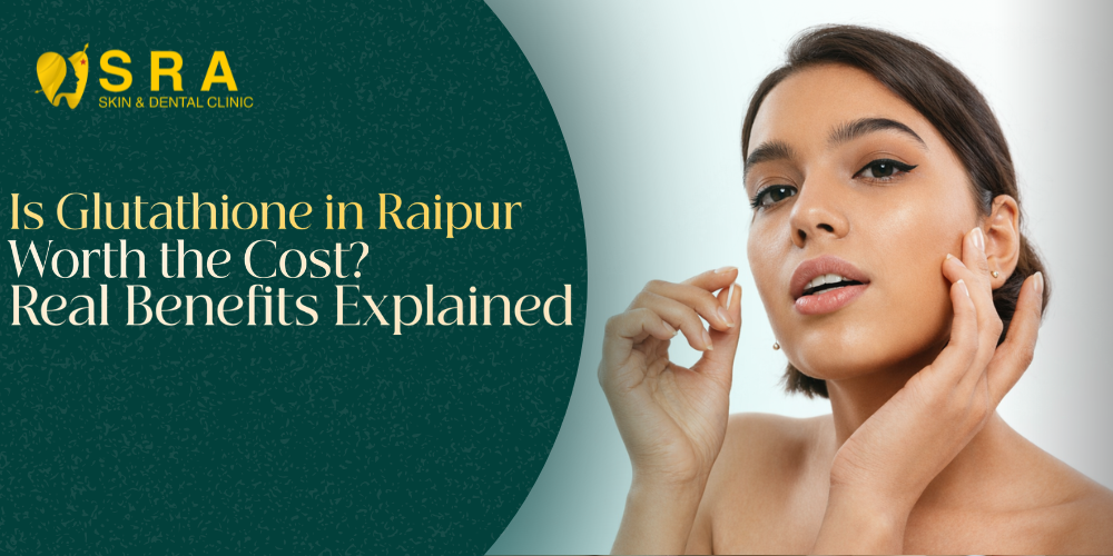 Glutathione in Raipur