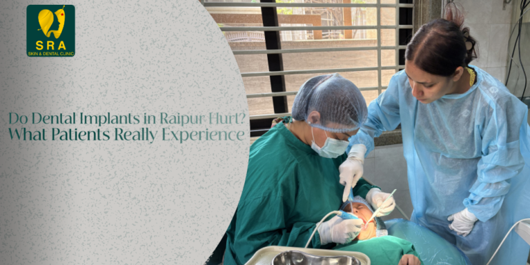 Dental Implants in Raipur