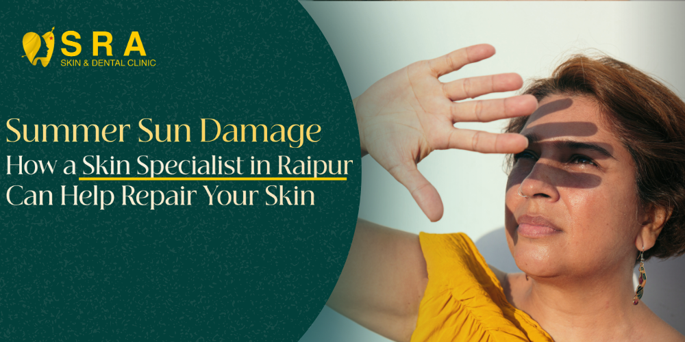 Skin Specialist in Raipur