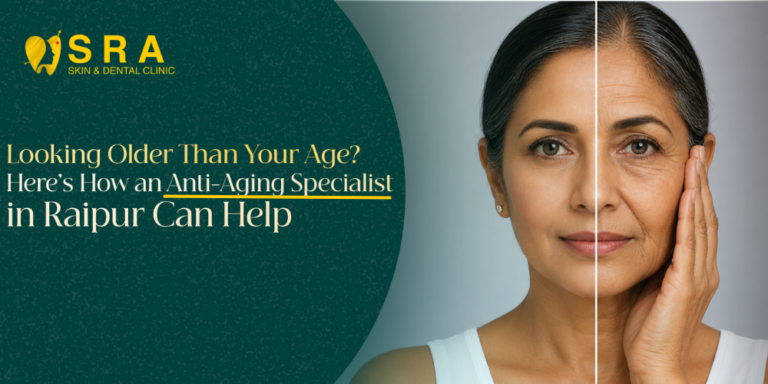 Anti-Aging Specialist in Raipur