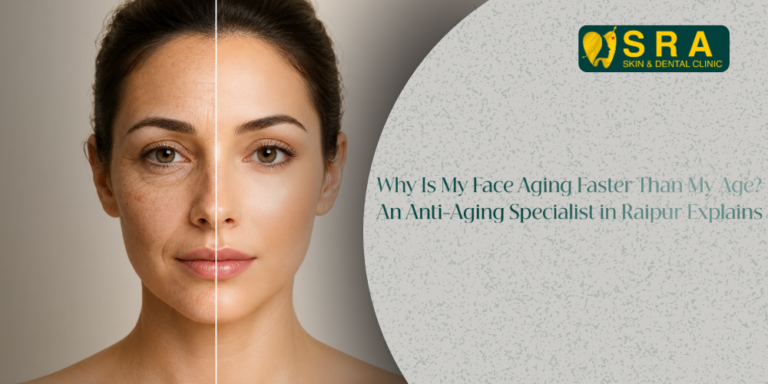 Anti-Aging Specialist in Raipur