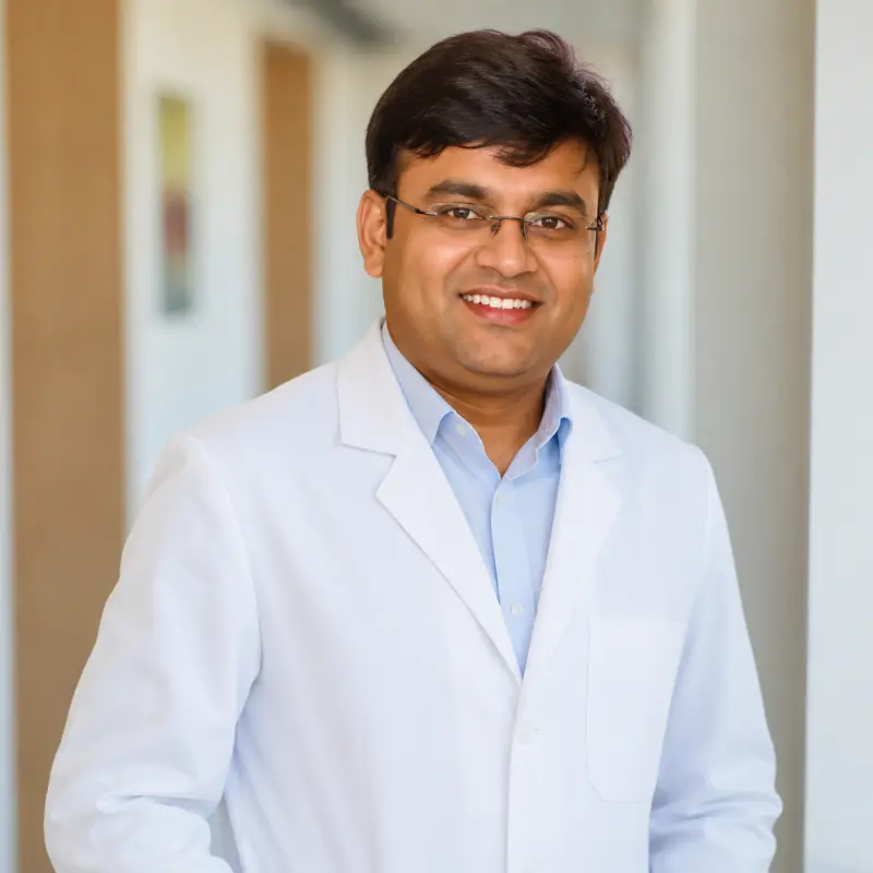 Dr. Nirav Rathod