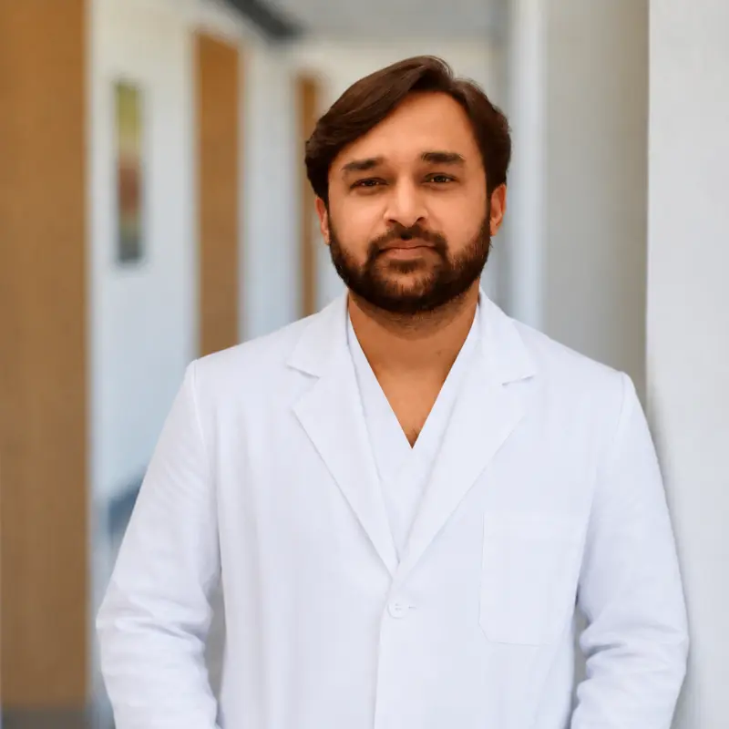 Dr. Manish Pandit
